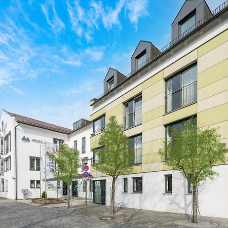 Arberland Tagungshaus Hotel Regen Exterior foto