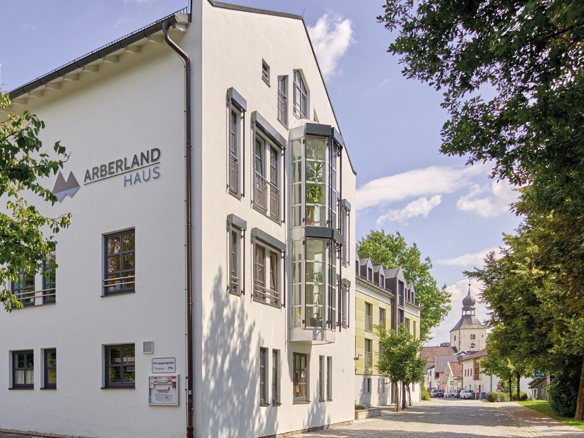 Arberland Tagungshaus Hotel Regen Exterior foto